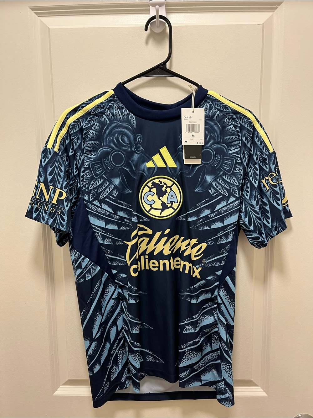Club America 25/26 Away Jersey